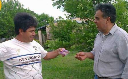 San Roque: el municipio lleva adelante una Campaña de resratización‏